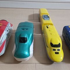 全部で3400円で(個別売対応可)！プラレール 色々いっぱい！の画像