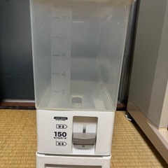米びつ　10キロ