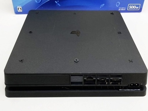 PlayStation4 CUH-2100A 初期化/動作確認済 プレステ4