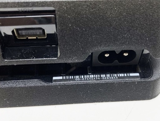 PlayStation4 CUH-2100A 初期化/動作確認済 プレステ4