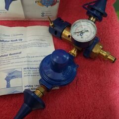 バルーン　インフレーター　未使用保管品