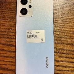 Oppoスマホ　新品に近い