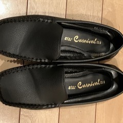 値下げ④黒のドライビングシューズ