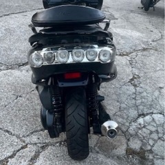 YAMAHAマジェスティ250ccの画像