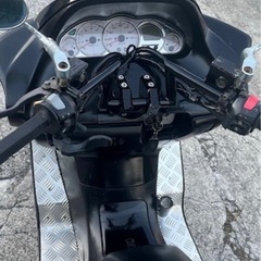 YAMAHAマジェスティ250ccの画像
