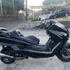 YAMAHAマジェスティ250ccの画像