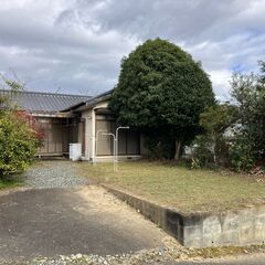 【山田町林越　中古戸建】