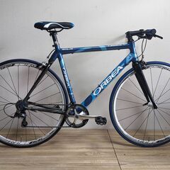 メンテ済み！ ORBEA フラットバーロード 9段 PayPay...