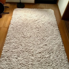 ラグ　カーペットの画像