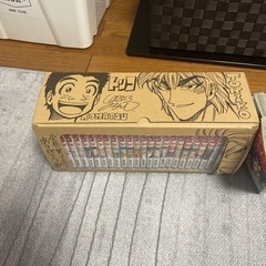 ‼️トリコ全巻、ダンボールのケース付き‼️の画像