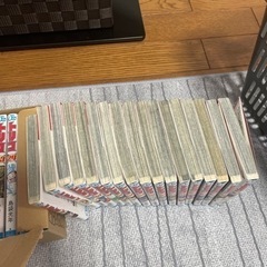 ‼️トリコ全巻、ダンボールのケース付き‼️の画像