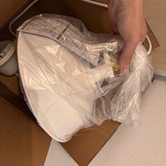 未使用ペンダントライト(LEDライト無し)の画像