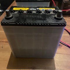 パナソニック　カーバッテリー　44B20L　　