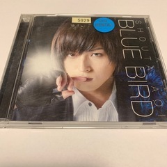 ブルーバード レンタルCD