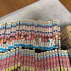‼️刃牙、範馬刃牙全巻セット‼️の画像