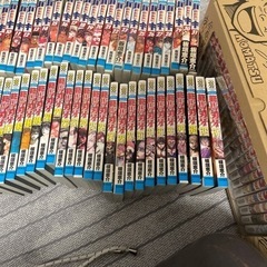 ‼️刃牙、範馬刃牙全巻セット‼️の画像