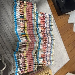 ‼️刃牙、範馬刃牙全巻セット‼️