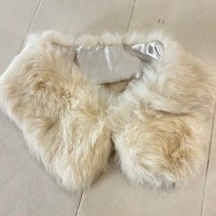 無料！マフラー、ファー