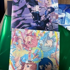 プロセカ映画特典ビビバスがほしいです！