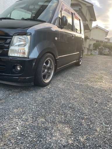 相談中CROSS SPEED X5アルミホイール165/55R14　