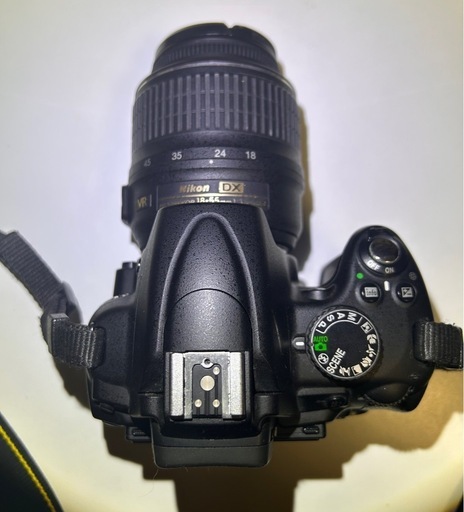 ニコン D5000 一眼レフ