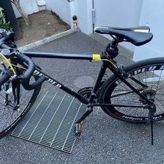 格安中古ロードバイク！