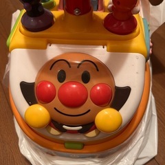 アンパンマン車の画像