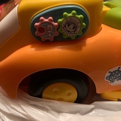 アンパンマン車の画像