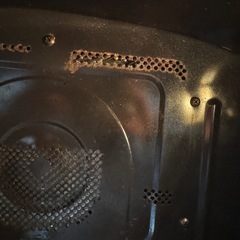 東芝レンジ　石窯ドーム　ER-KD420W 2012年製　の画像