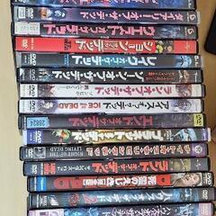 ゾンビ  DVDまとめ売り