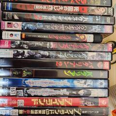 ゾンビ  DVDまとめ売りの画像