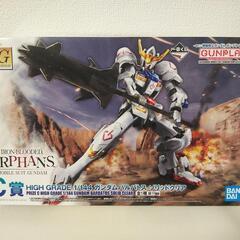 未開封 ガンプラ ハイグレード 1/144 ガンダムバルバトス ...