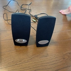 家電 オーディオ スピーカー