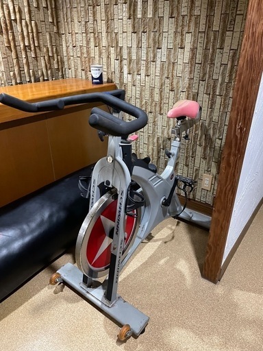 インドアサイクルマシン