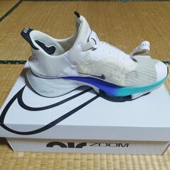 ナイキ　AIR ZOOM 27センチの画像