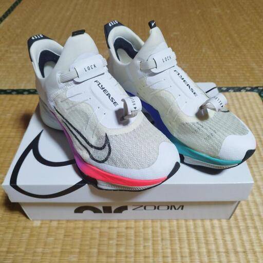 ナイキ　AIR ZOOM 27センチ