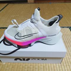 ナイキ　AIR ZOOM 27センチの画像