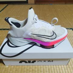 ナイキ　AIR ZOOM 27センチの画像