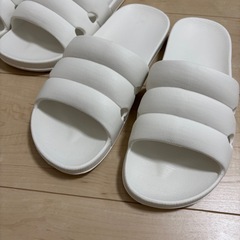 洗えるスリッパ  サンダルの画像