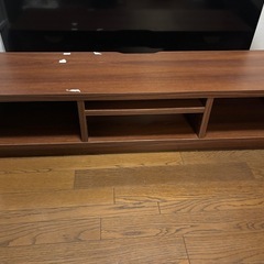 アイリスオーヤマ　テレビ台
