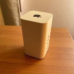 アップル　Time Capsule 2TB a1470 802.11acの画像