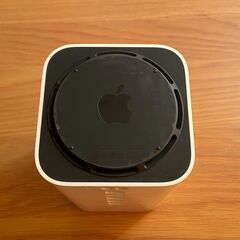 アップル　Time Capsule 2TB a1470 802.11acの画像