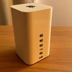 アップル　Time Capsule 2TB a1470 802.11acの画像