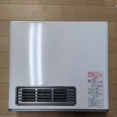 ガスファンヒーターの画像