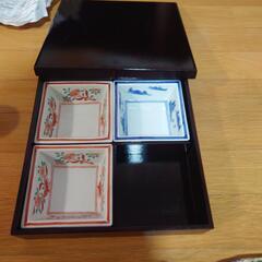 松花堂弁当箱