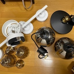 照明類まとめ売り