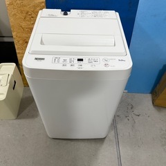 2022年式洗濯機
