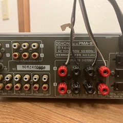 DENON の画像