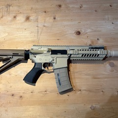 東京マルイ M4パトリオット エアガン現状お渡し　　の画像