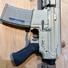 東京マルイ M4パトリオット エアガン現状お渡し　　の画像